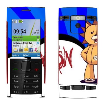   « - Bleach»   Nokia X2-00