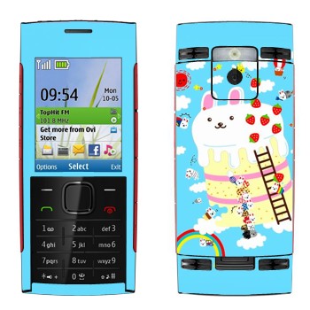   «   - Kawaii»   Nokia X2-00