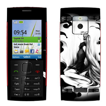   «  -»   Nokia X2-00