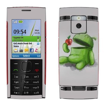   «Android  »   Nokia X2-00