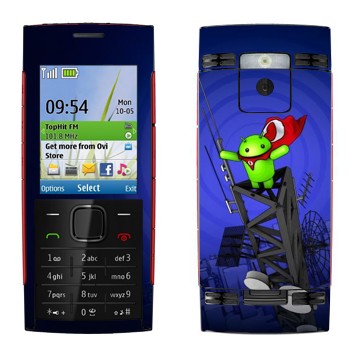   «Android  »   Nokia X2-00
