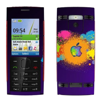   «Apple  »   Nokia X2-00