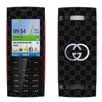   «Gucci»   Nokia X2-00