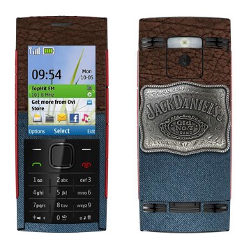   «Jack Daniels     »   Nokia X2-00