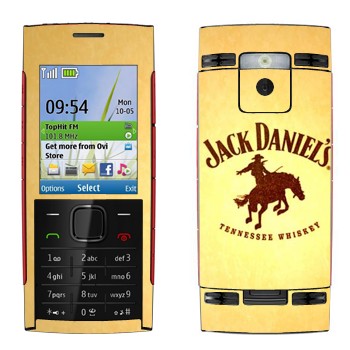   «Jack daniels »   Nokia X2-00