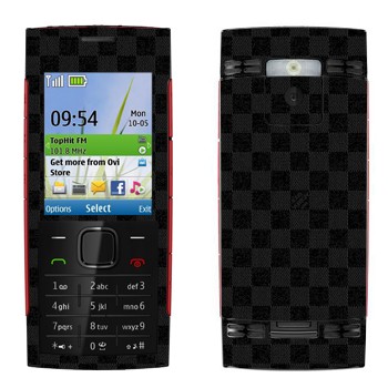   «LV Damier Azur »   Nokia X2-00