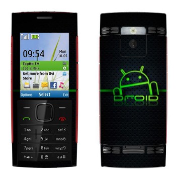   « Android»   Nokia X2-00