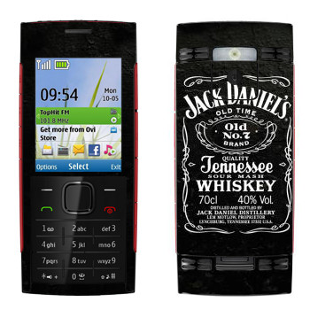   «Jack Daniels»   Nokia X2-00