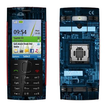   « Android   »   Nokia X2-00