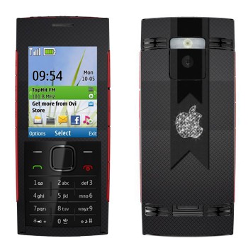   « Apple »   Nokia X2-00