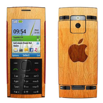   « Apple  »   Nokia X2-00