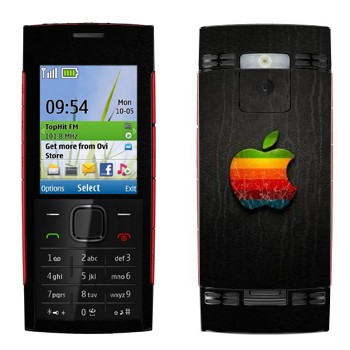   « Apple  »   Nokia X2-00