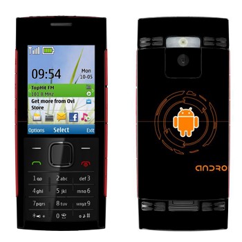   « Android»   Nokia X2-00