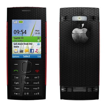   «  Apple»   Nokia X2-00
