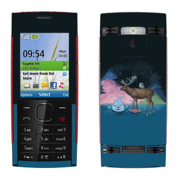   «   Kisung»   Nokia X2-00
