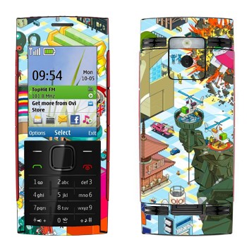  «eBoy -   »   Nokia X2-00