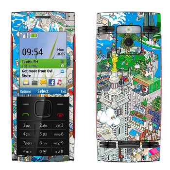   «eBoy - »   Nokia X2-00