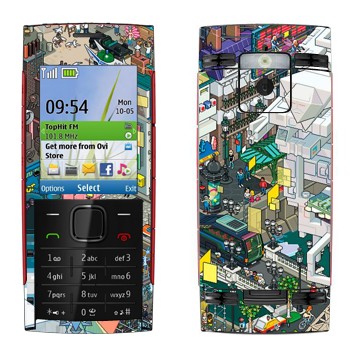   «eBoy - »   Nokia X2-00