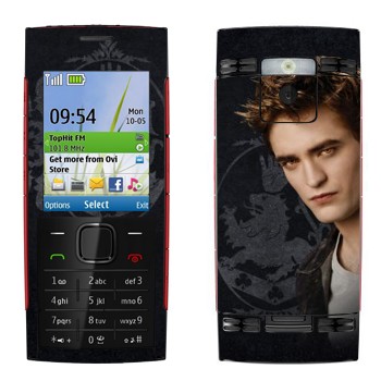   «Edward Cullen»   Nokia X2-00