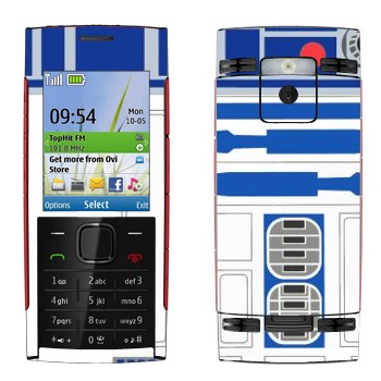   «R2-D2»   Nokia X2-00