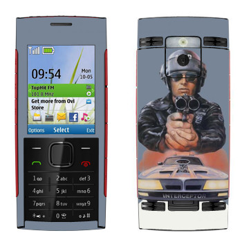   «Mad Max 80-»   Nokia X2-00