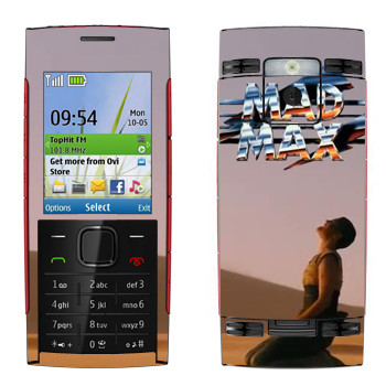   «Mad Max »   Nokia X2-00