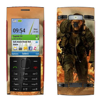   «Mad Max »   Nokia X2-00