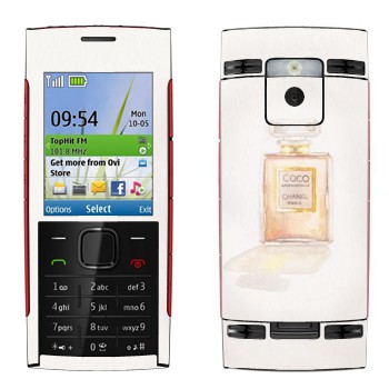   «Coco Chanel »   Nokia X2-00