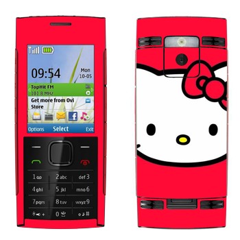   «Hello Kitty   »   Nokia X2-00