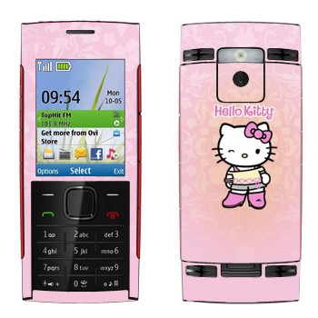   «Hello Kitty »   Nokia X2-00