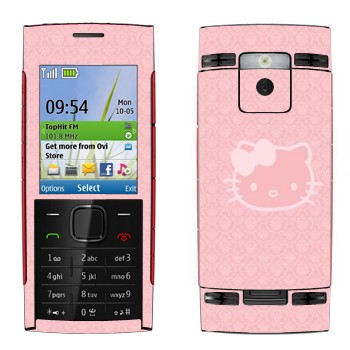   «Hello Kitty »   Nokia X2-00