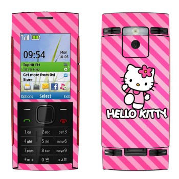   «Hello Kitty  »   Nokia X2-00