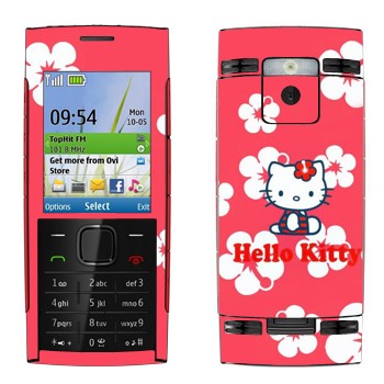   «Hello Kitty  »   Nokia X2-00