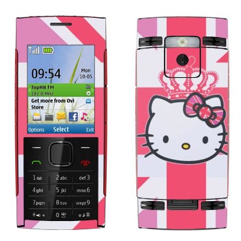   «Kitty  »   Nokia X2-00