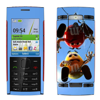   «M&M's:   »   Nokia X2-00