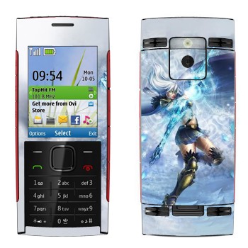   «Ashe -  »   Nokia X2-00