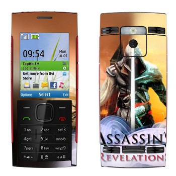   «Assassins Creed: Revelations»   Nokia X2-00