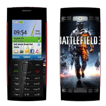   «Battlefield 3»   Nokia X2-00