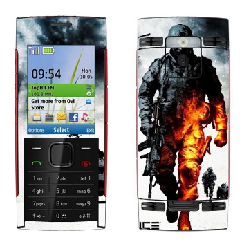   «Battlefield: Bad Company 2»   Nokia X2-00
