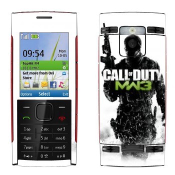  «Call of Duty: Modern Warfare 3»   Nokia X2-00