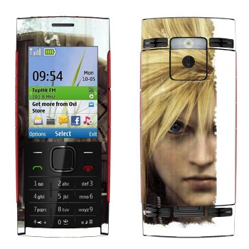   «Cloud Strife - Final Fantasy»   Nokia X2-00