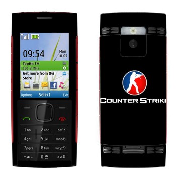   «Counter Strike »   Nokia X2-00