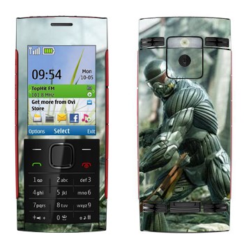   «Crysis»   Nokia X2-00