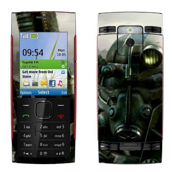  «Fallout 3  »   Nokia X2-00