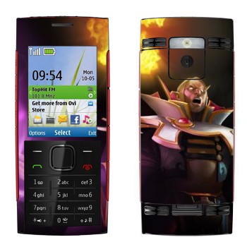   «Invoker - Dota 2»   Nokia X2-00