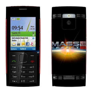   «Mass effect »   Nokia X2-00