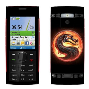   «Mortal Kombat »   Nokia X2-00