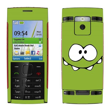   «Om Nom»   Nokia X2-00