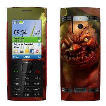   «Pudge - Dota 2»   Nokia X2-00