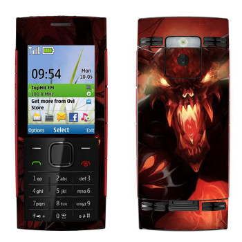  «Shadow Fiend - Dota 2»   Nokia X2-00